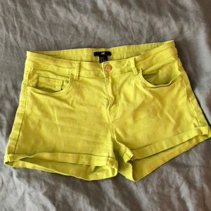 H&M shorts